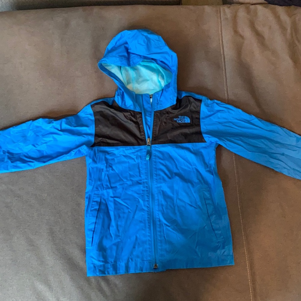 The North Face Boys Rain Jacket